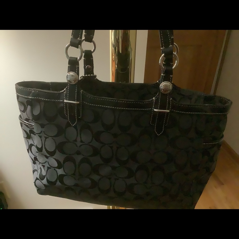 Coach bag